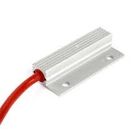 Contact Type PTC Heating Element Aluminum Plate Self Regulated